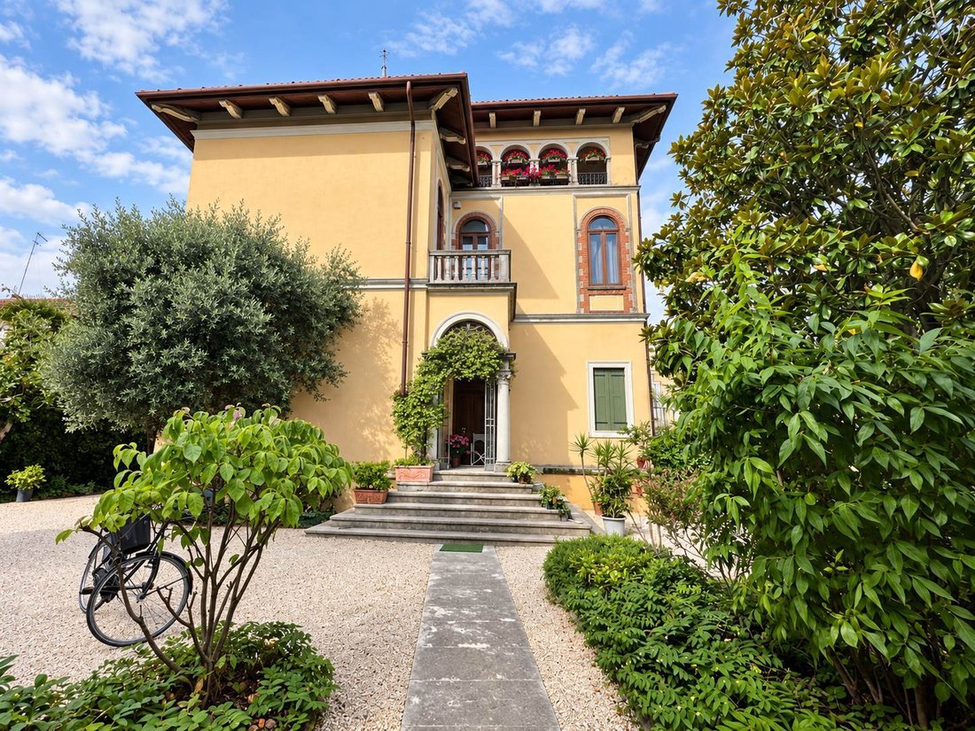 Villa en San Nicolás - Porta Santi Quaranta, Treviso, Italia 2 - 17962076