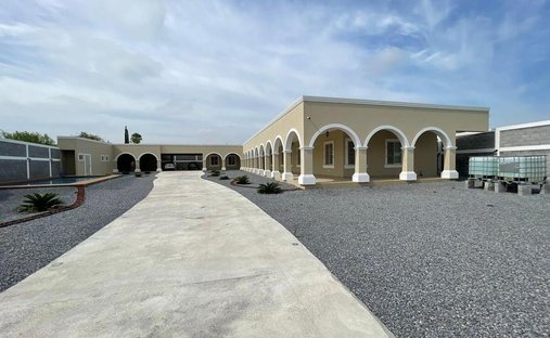 House in Ciudad Apodaca, Nuevo Leon, Mexico 1