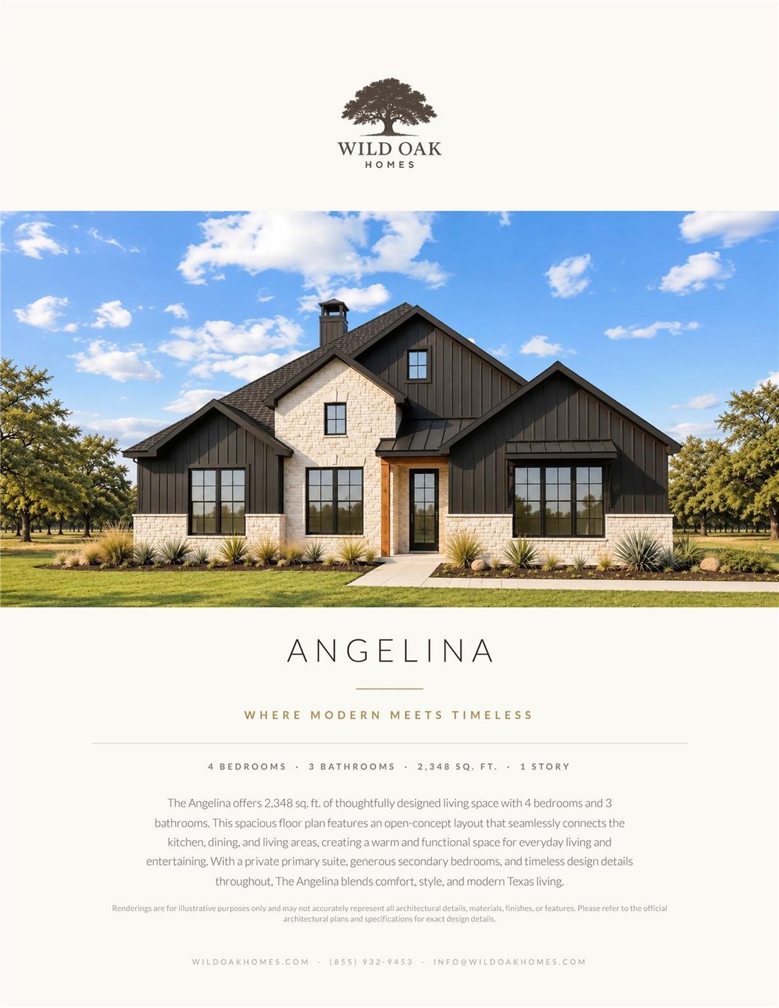 House in Dale, Texas, United States 2 - 18776117