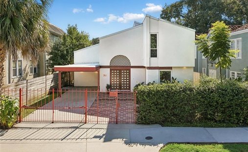 House in New Orleans, Louisiana, United States 1