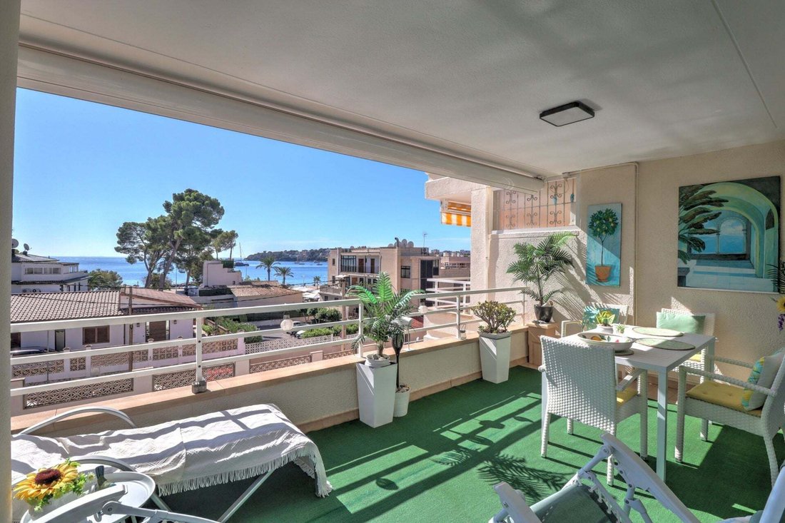 Apartment in Calvia, Balearic Islands, Spain 1 - 18933603