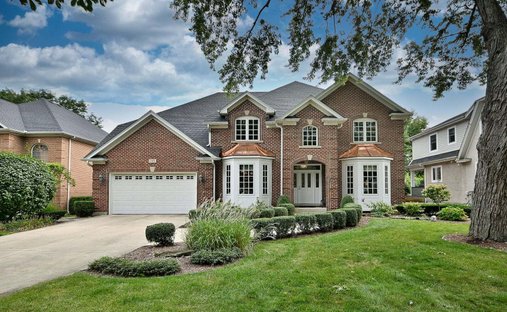 House in Elmhurst, Illinois, United States 1