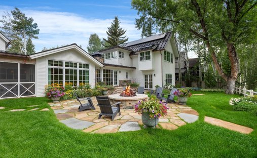 House in Aspen, Colorado, United States 1