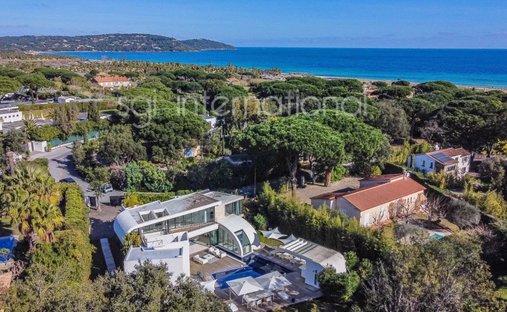 House in Ramatuelle, Provence-Alpes-Côte d'Azur, France 1