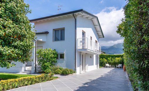 Villa in Cinquale, Montignoso, Tuscany 1