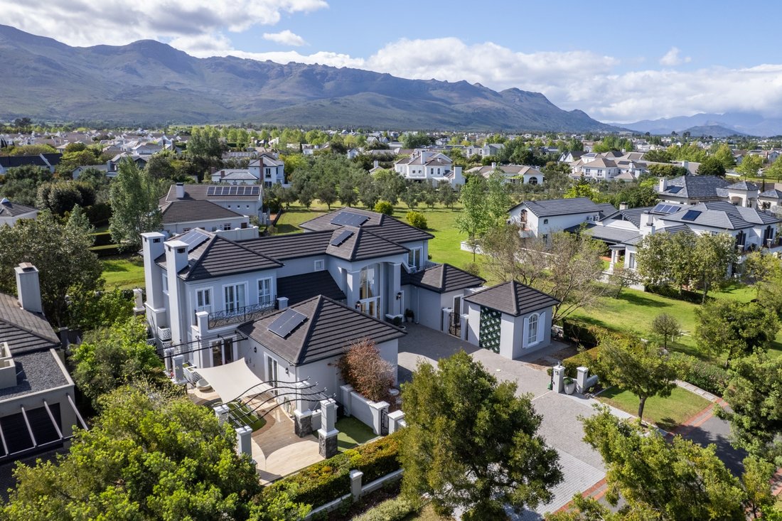 House in Val de Vie, Western Cape, South Africa 2 - 18935558