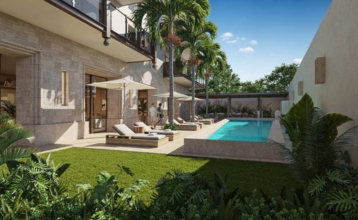 Apartment in Cancún, Quintana Roo, Mexico 1