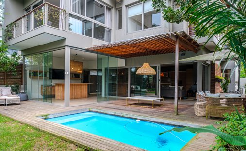 Townhouse in Brettenwood Coastal Estate, KwaZulu-Natal, South Africa 1