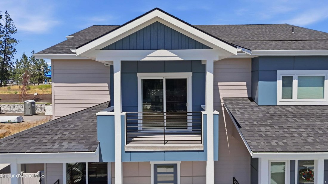 House in Coeur d'Alene, Idaho, United States 2 - 18933680