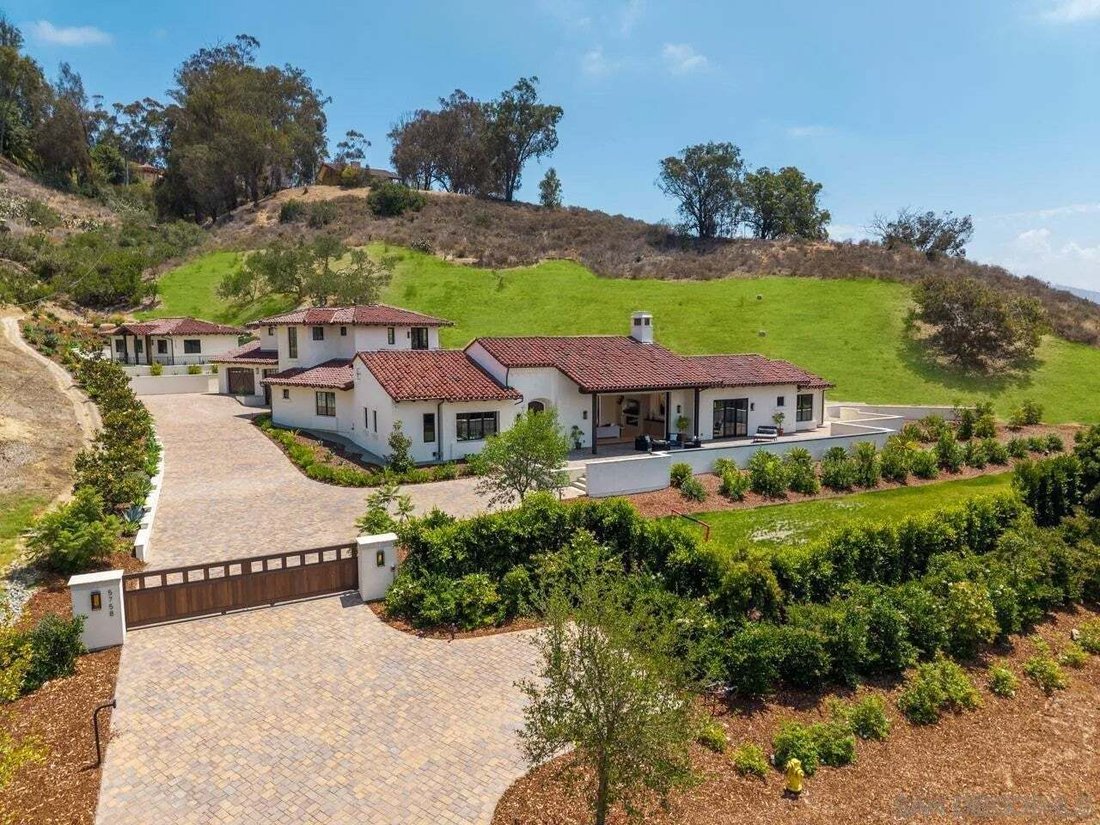 House in Rancho Santa Fe, California, United States 3 - 18215715