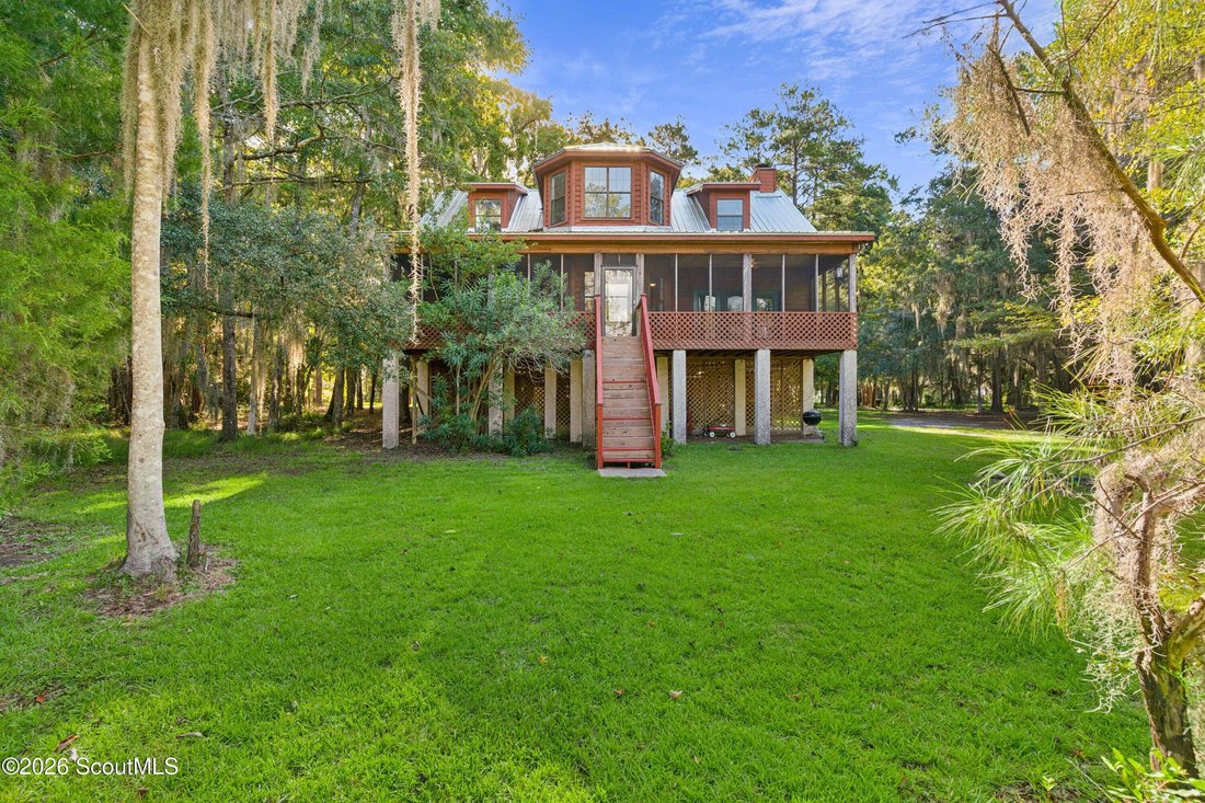 House in Darien, Georgia, United States 1 - 18933545