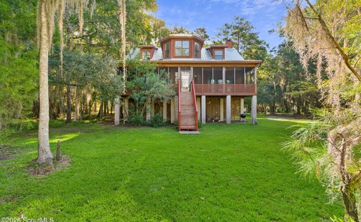 House in Darien, Georgia, United States 1