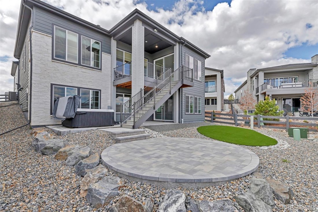 House in Castle Rock, Colorado, United States 1 - 18934116