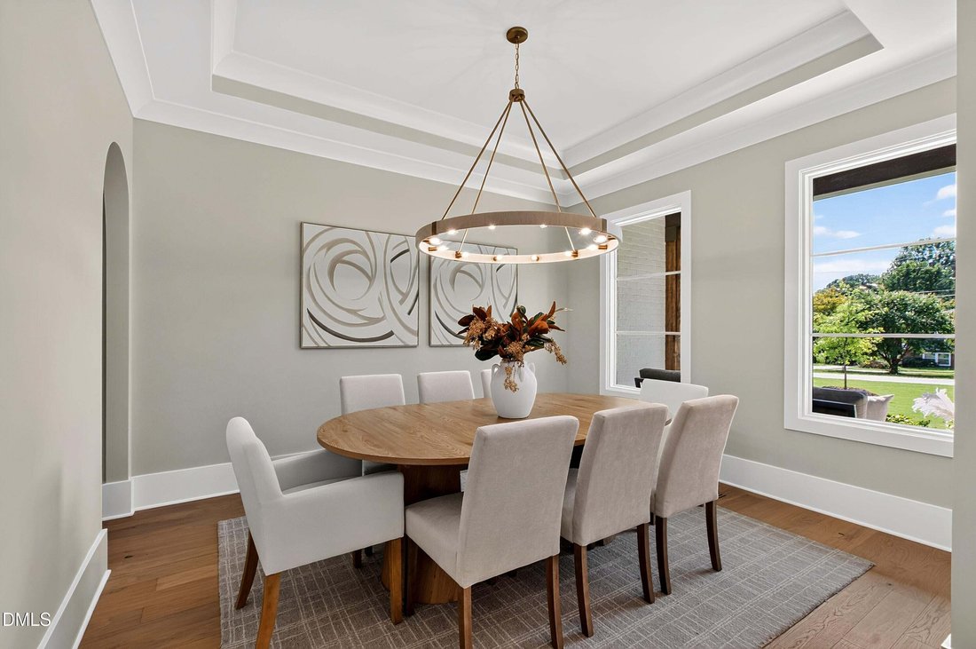 Casa a Raleigh, Carolina del Nord, Stati Uniti 5 - 17374618