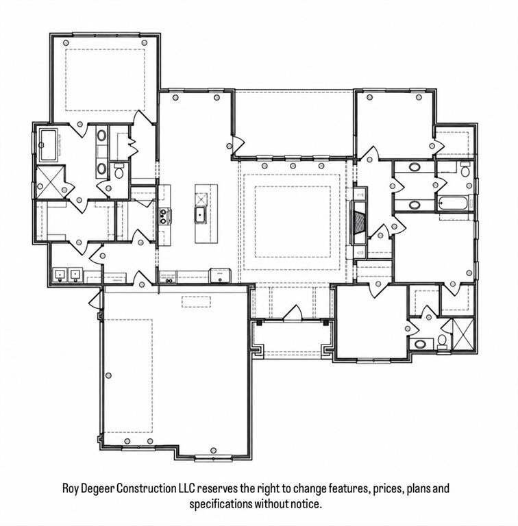 House in Woodway, Texas, United States 4 - 18934733
