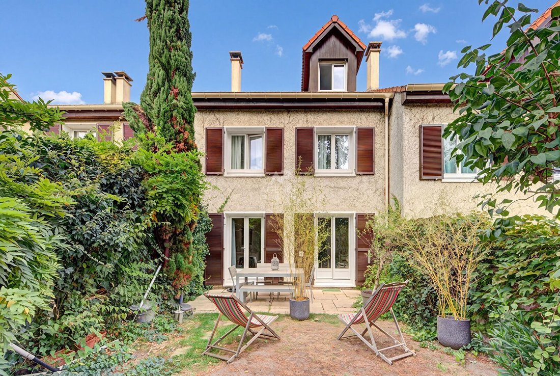 House in Forêt, Saint-Germain-en-Laye, France 5 - 18931940