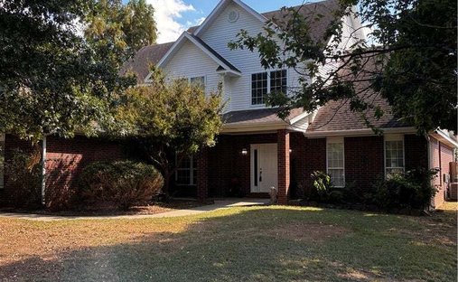 House in Farmington, Arkansas, United States 1