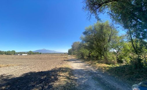 Land in Almecatla, Puebla, Mexico 1