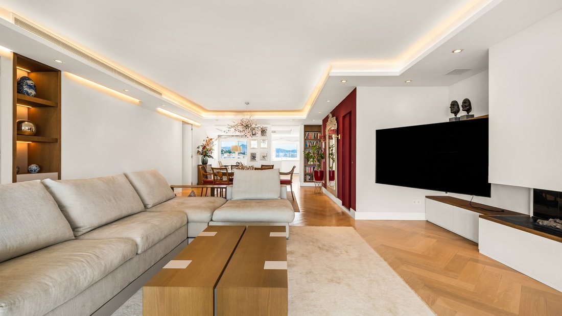 Penthouse in Goldene Meile, Andalusien, Spanien 3 - 18822867