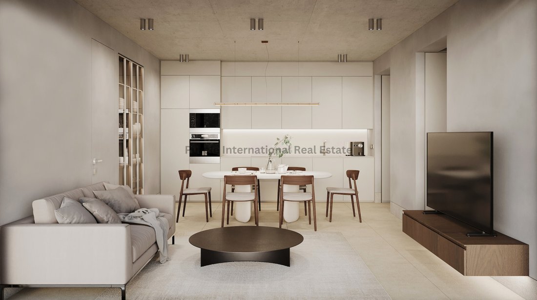 Apartment in Paphos, Paphos, Cyprus 2 - 18932138