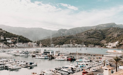 Apartment in Soller, Balearic Islands, Spain 1