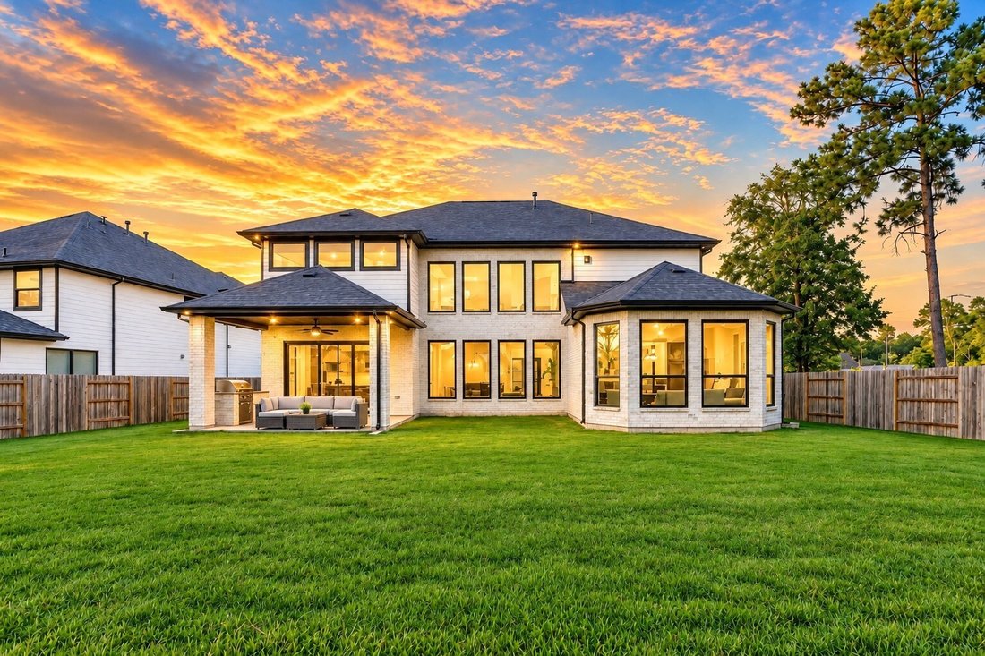 House in Conroe, Texas, United States 3 - 18934460