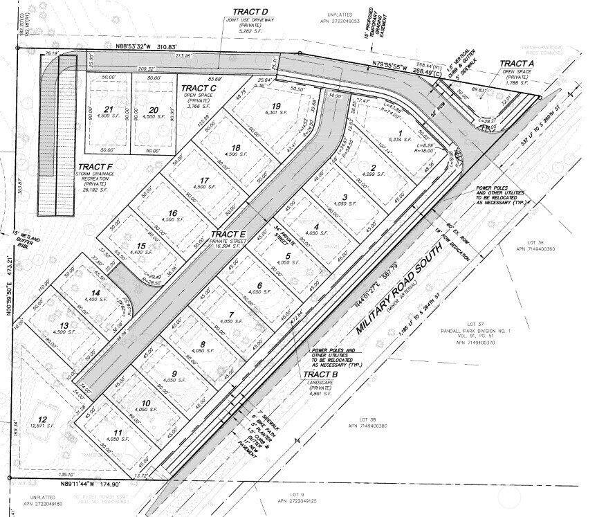 Land in Kent, Washington, United States 1 - 18936561