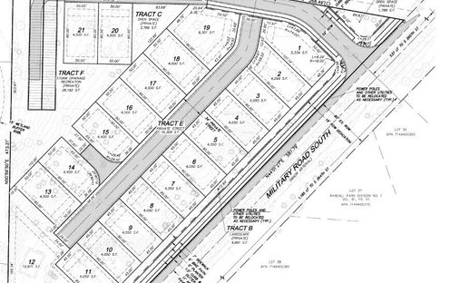 Land in Kent, Washington, United States 1