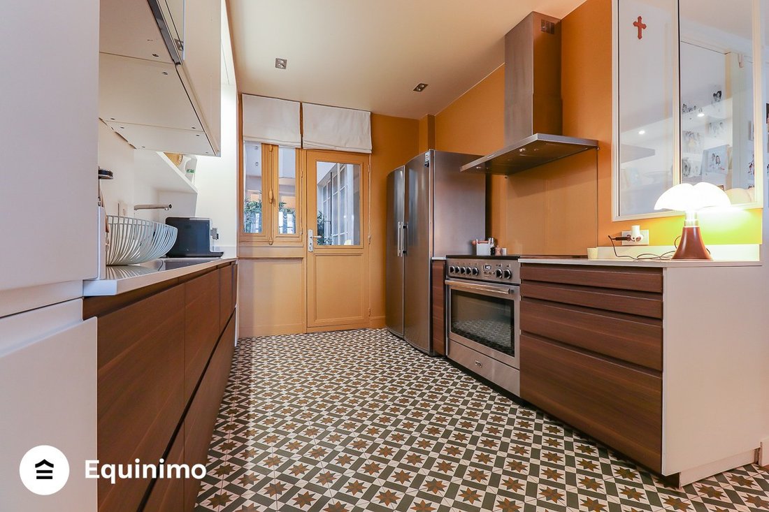 Apartment in Saint Lambert, Paris 15e Arrondissement, Paris 5 - 18935140