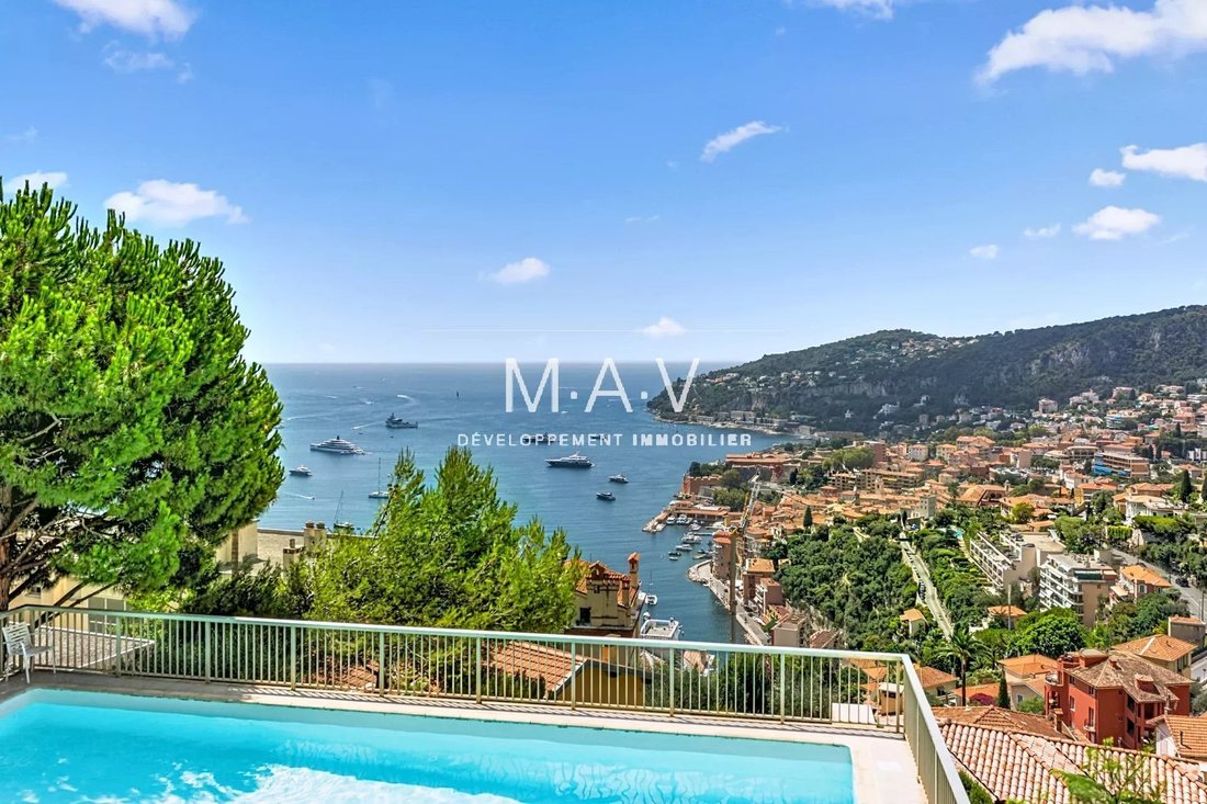 Apartment in Villefranche-sur-Mer, Provence-Alpes-Côte d'Azur, France 1 - 18935402