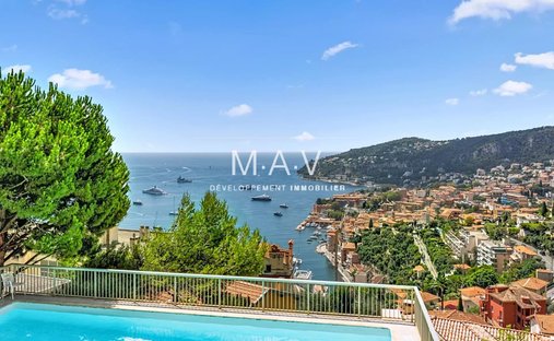 Apartment in Villefranche-sur-Mer, Provence-Alpes-Côte d'Azur, France 1