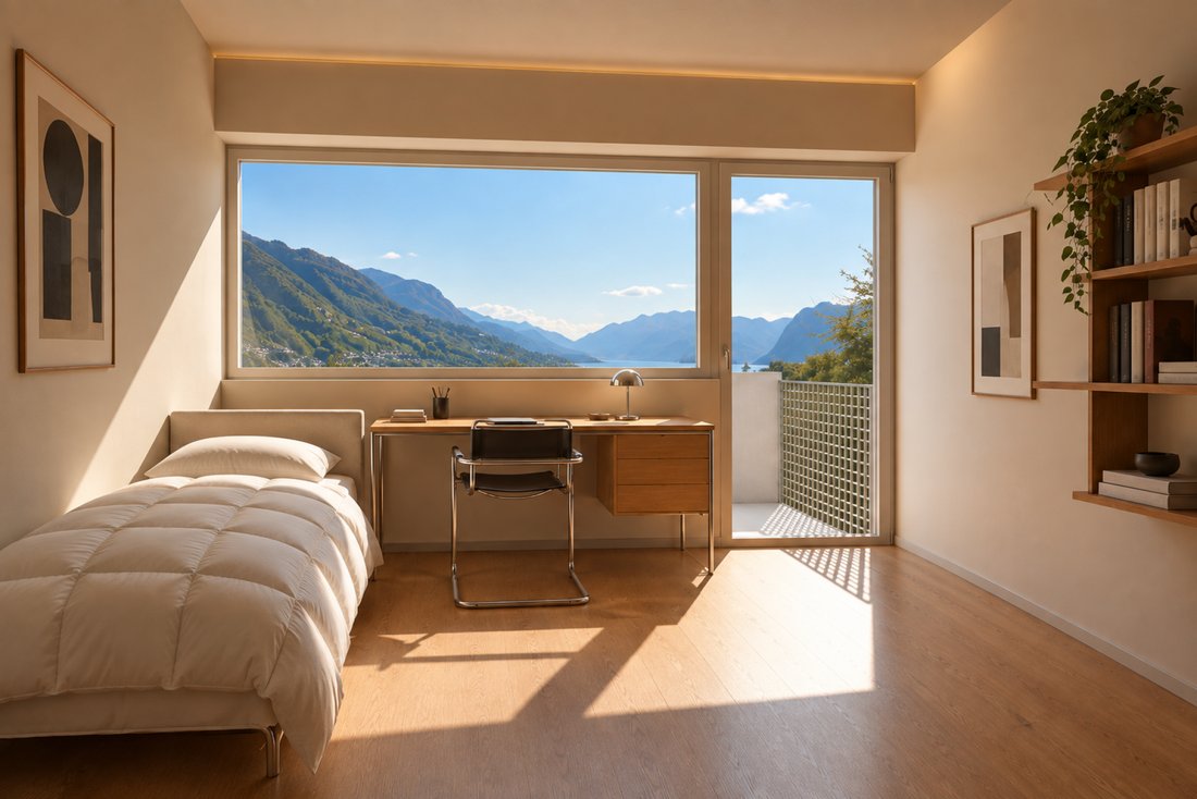 Villa in Lugano, Ticino, Switzerland 3 - 18933846
