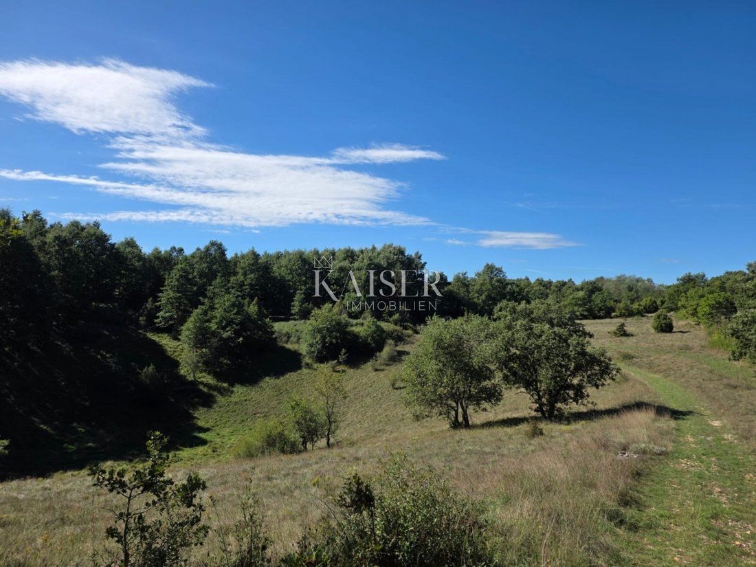 Terreno a Grad Pazin, Regione istriana, Croazia 4 - 13587058