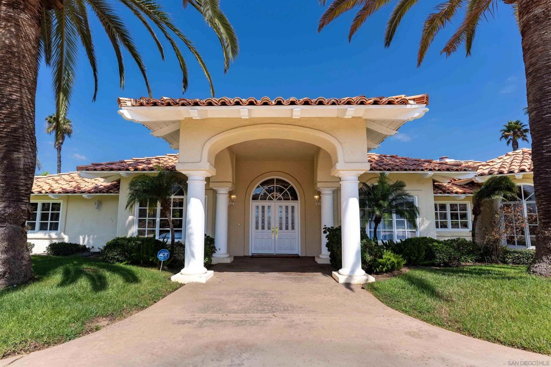 House in Bonsall, California, United States 1 - 18934645