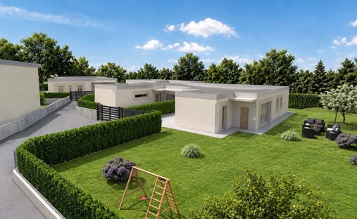 House in San Carlo - Giubiano, Varese, Lombardy 1