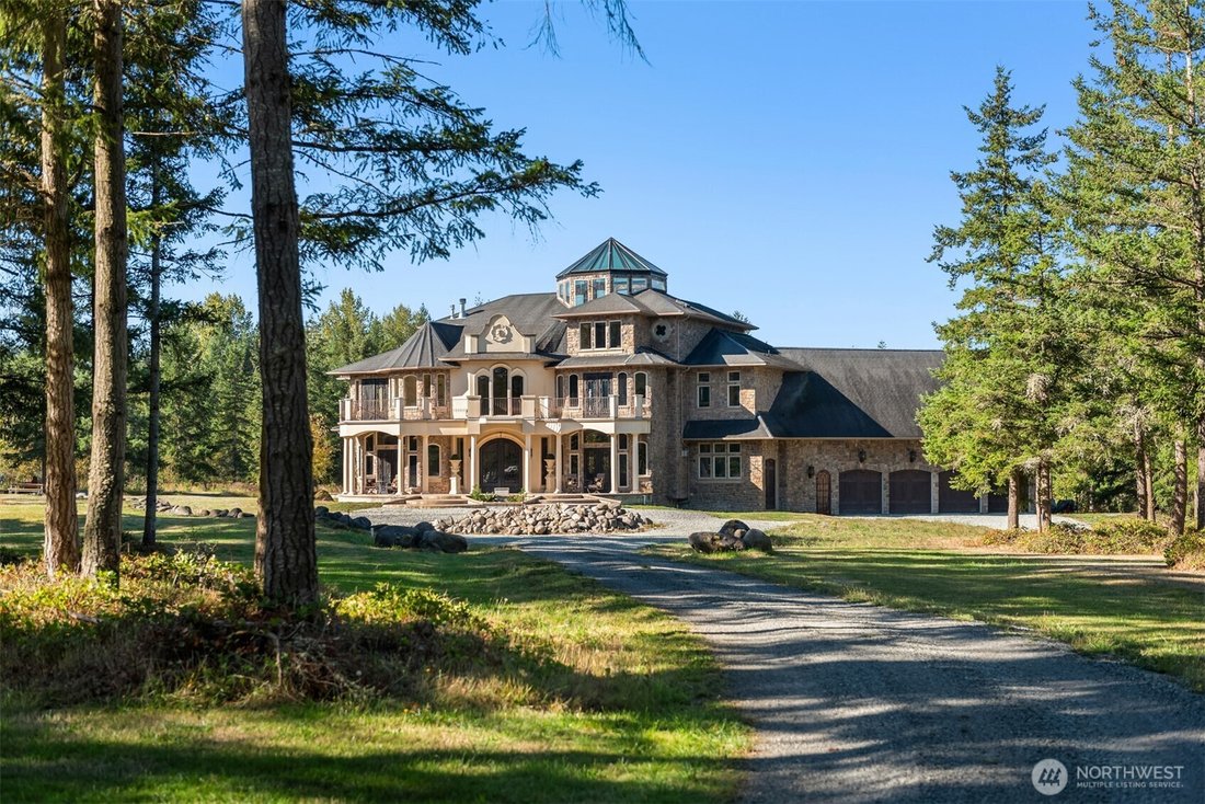 House in Roy, Washington, United States 1 - 18936578
