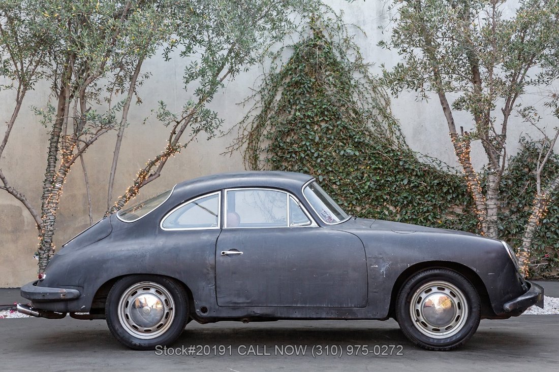 Porsche 356C in Los Angeles, CA 4 - 18935481