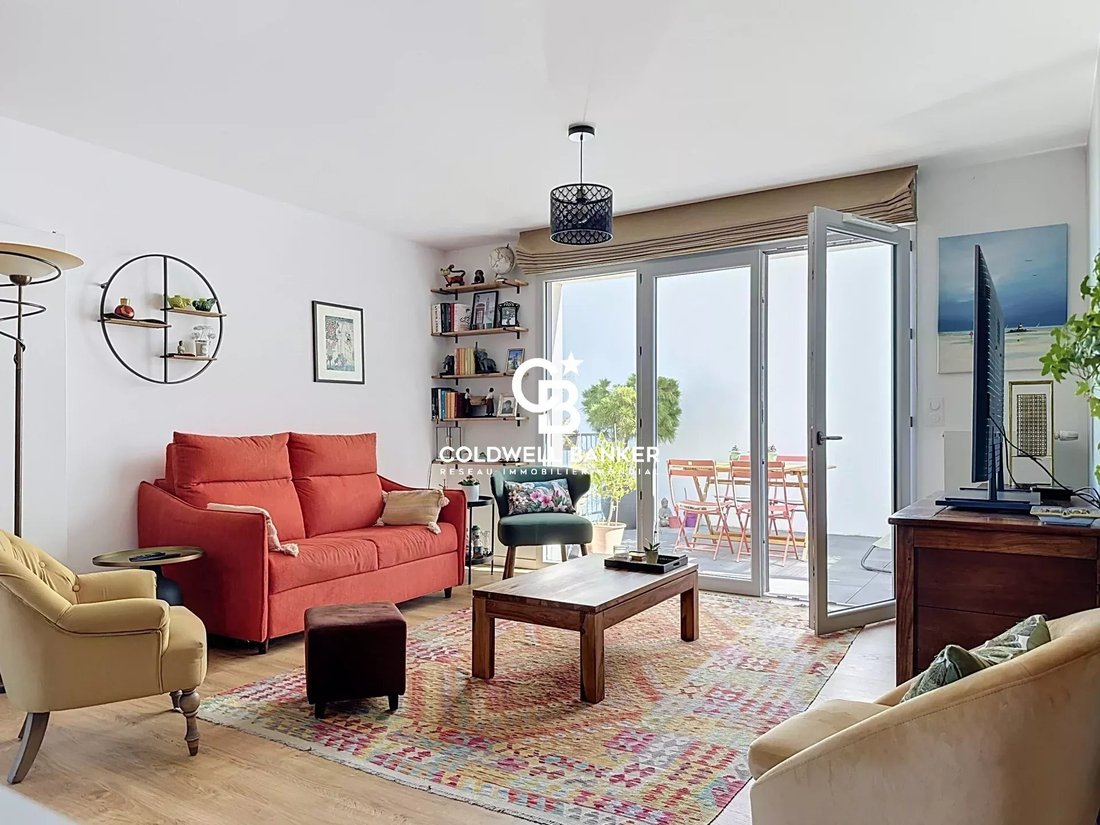 Apartment in Les Minimes-Tasdon, La Rochelle, France 2 - 18931886