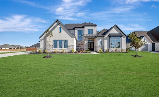 House in Little Elm, Texas, United States 1
