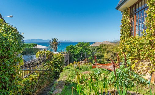 House in Kalk Bay, South Peninsula, Cape Town 1