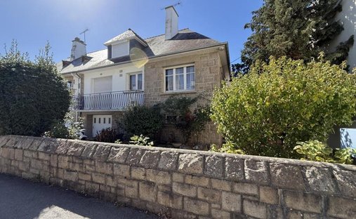 Casa en Saint-Malo, Bretaña, Francia 1