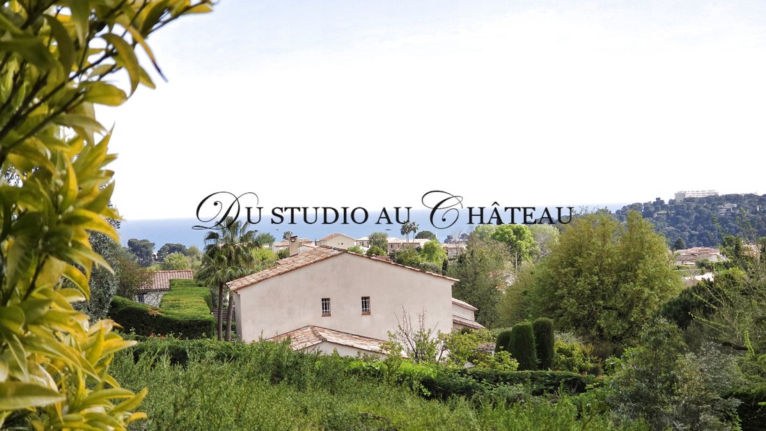 House in Val Fleuri-Montaleigne, Cagnes-sur-Mer, France 1 - 18931959
