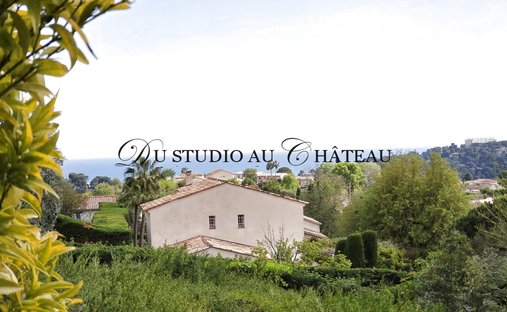 House in Val Fleuri-Montaleigne, Cagnes-sur-Mer, France 1