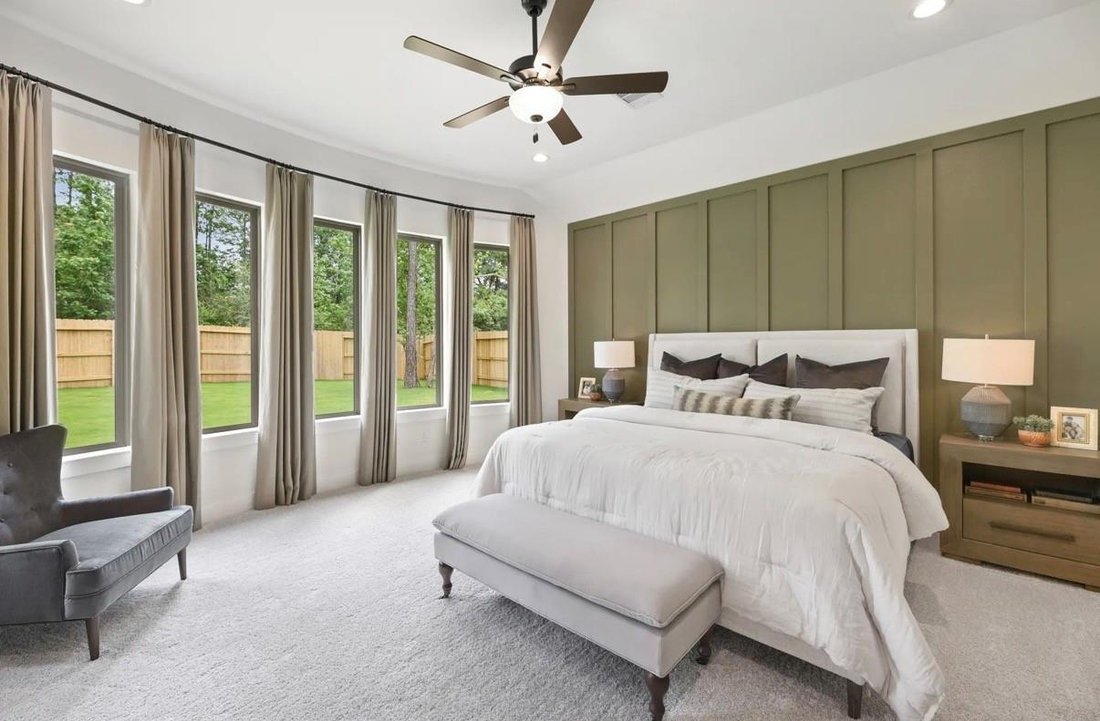 House in Conroe, Texas, United States 5 - 18935132