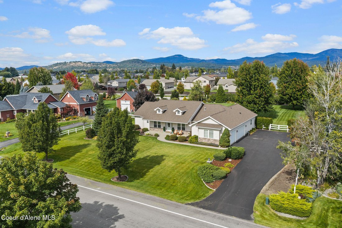 House in Post Falls, Idaho, United States 4 - 18932104