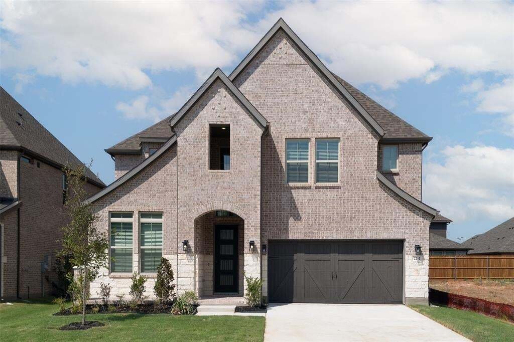 Casa en Little Elm, Texas, Estados Unidos 1 - 18752199