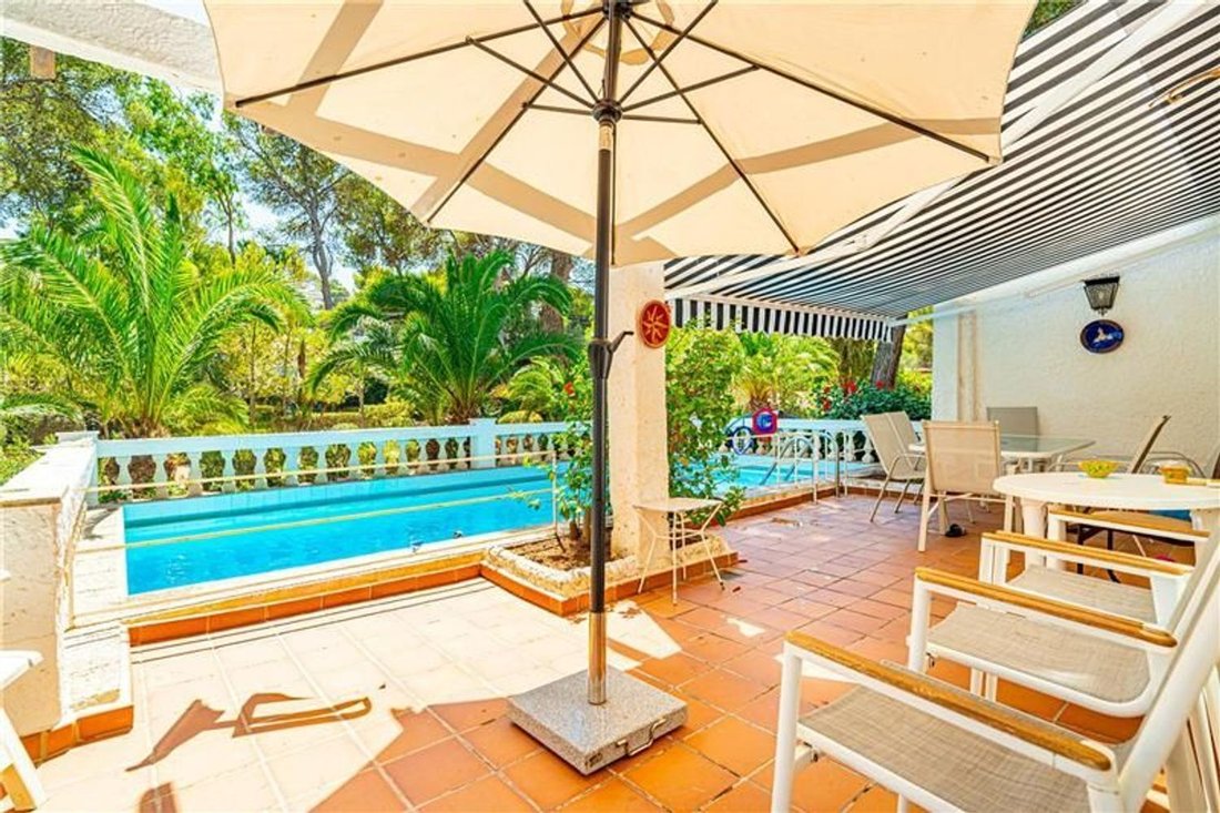 Villa in Calvia, Balearic Islands, Spain 3 - 18935250
