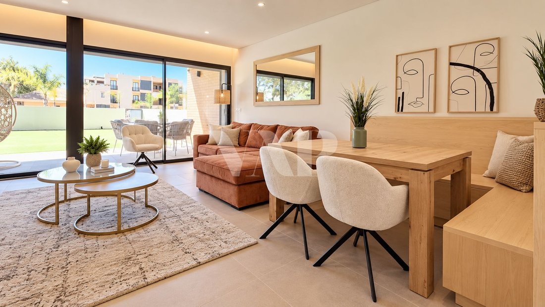 Apartment in Vilamoura, Quarteira, Algarve 2 - 18935590
