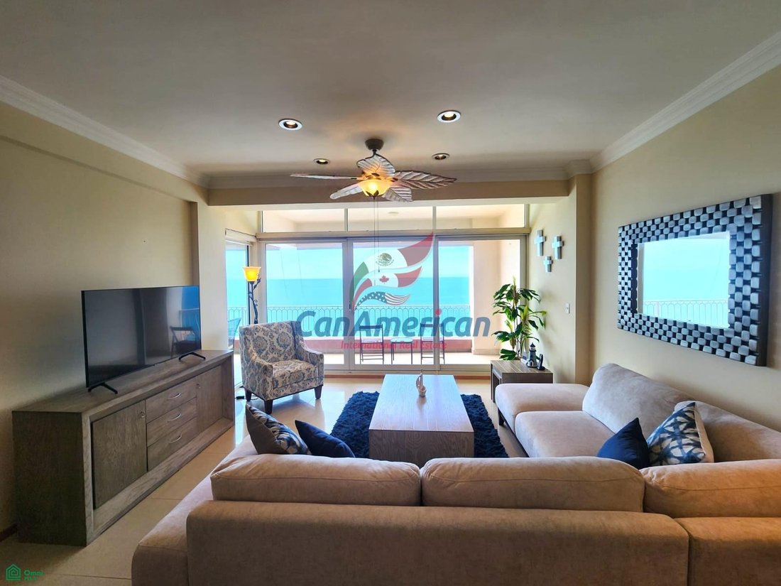 Condo in Mazatlán, Sinaloa, Mexico 5 - 18933946