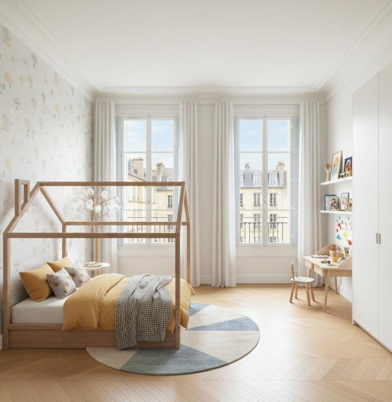 Apartment in Saint Bruno-Saint Augustin, Bordeaux, France 4 - 18935519